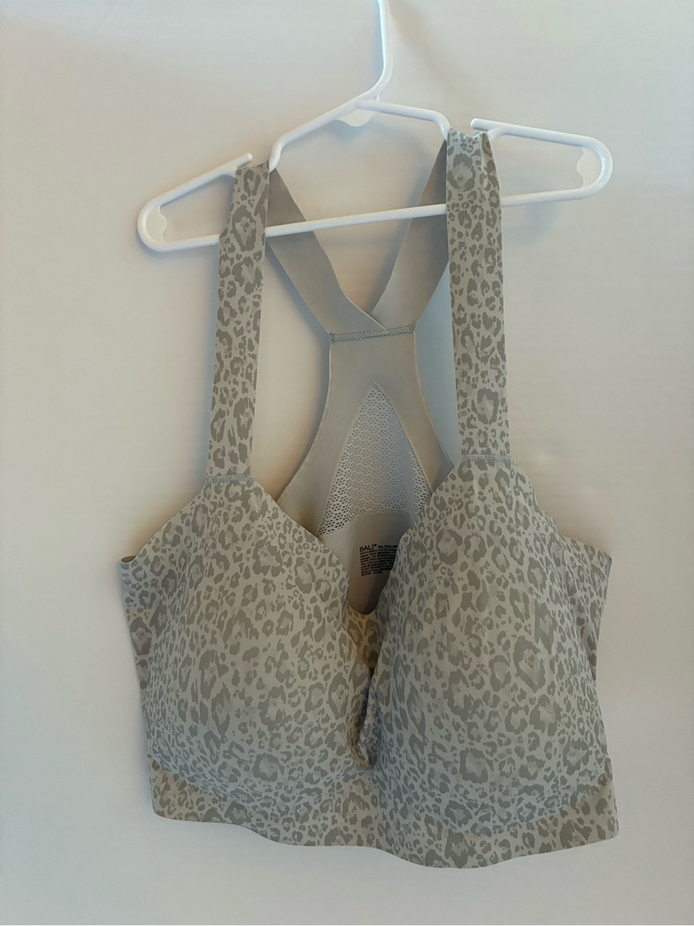 Women’s BALI Bralette 3XL